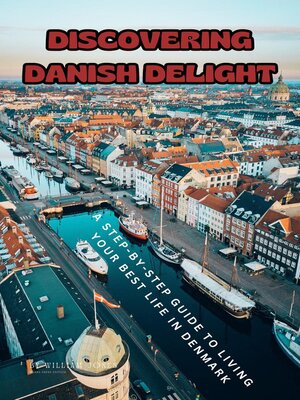 cover image of Discovering Danish Delight